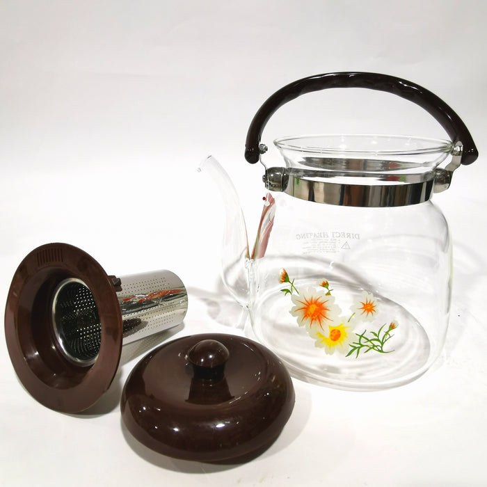 غوري زجاج بايركس 600 مل