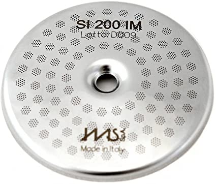 IMS Shower screen SI200 IM SIlver