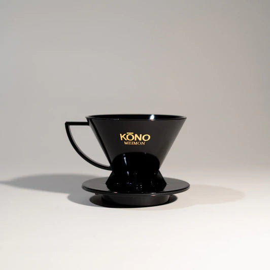 Kono - Meimon Dripper Black 01
