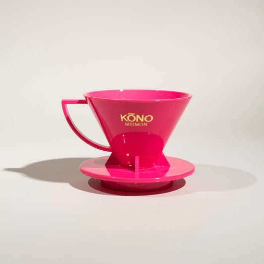 Kono - Meimon Dripper Pink 01