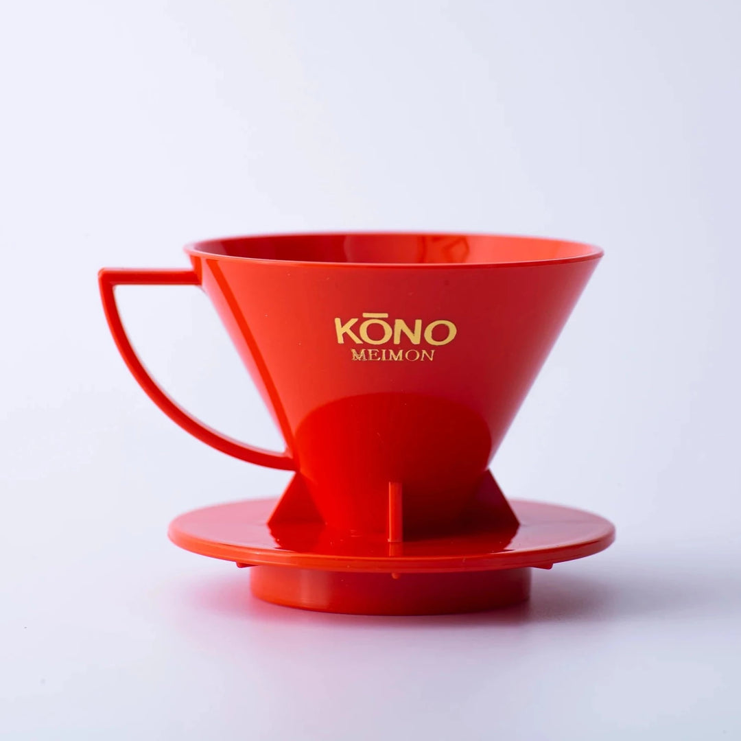 Kono - Meimon Dripper Red 01