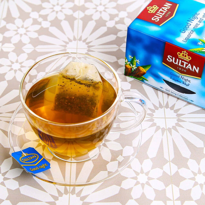 شاي سلطان - ليلة سعيدة
