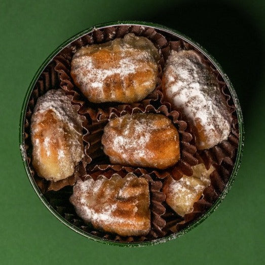 حلويات الشمالي - معمول بالفستق 160 جرام طاسة صغيرة