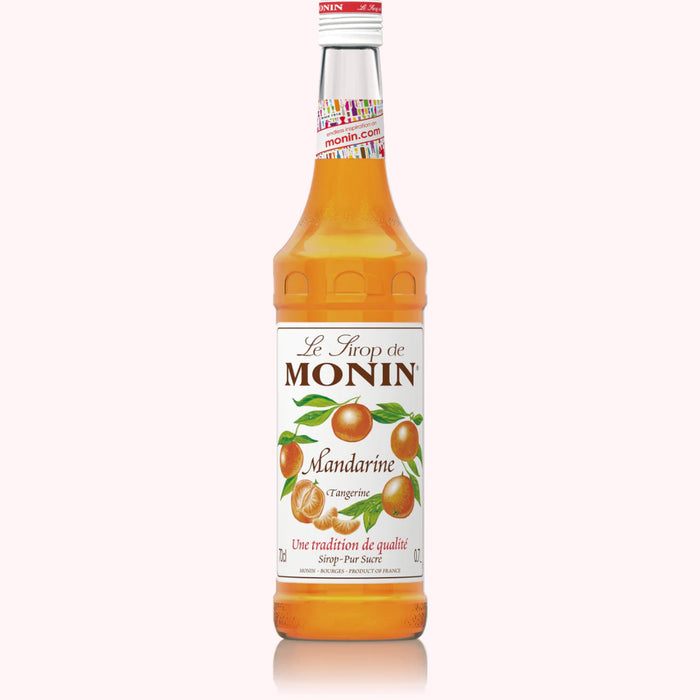 Monin - Mandarine Syrup 700 ml