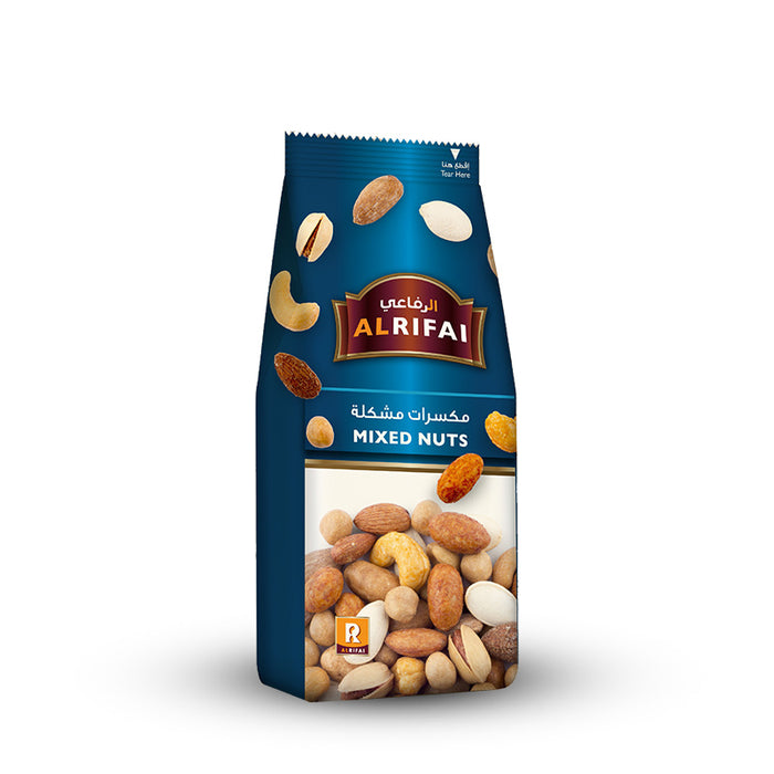 Mixed nuts 200 g - Alrifai