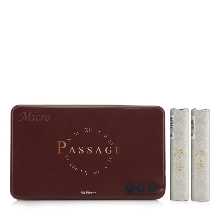 Passage Charcoal Micro ( Mini ) Size