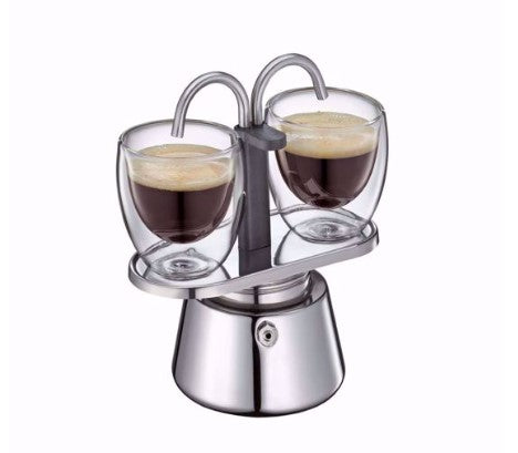 Cilio - Espresso maker "Caffettiera" | جهاز صانع قهوة اسبريسو