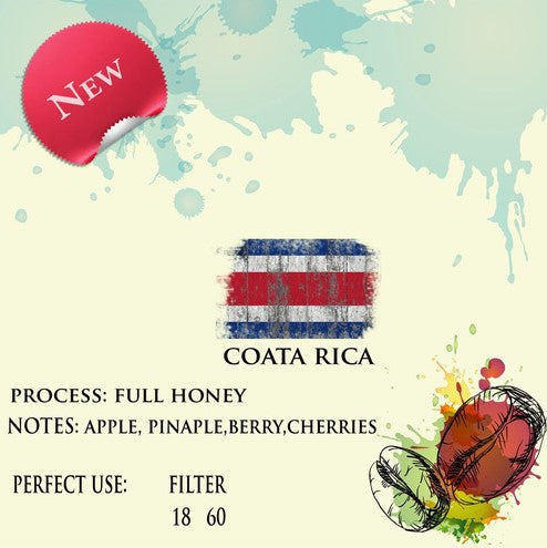 My Habit - Costa Rica Filter Preparation 250 g