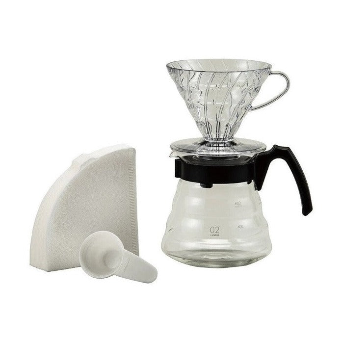 Hario - V60 Craft Coffee Maker