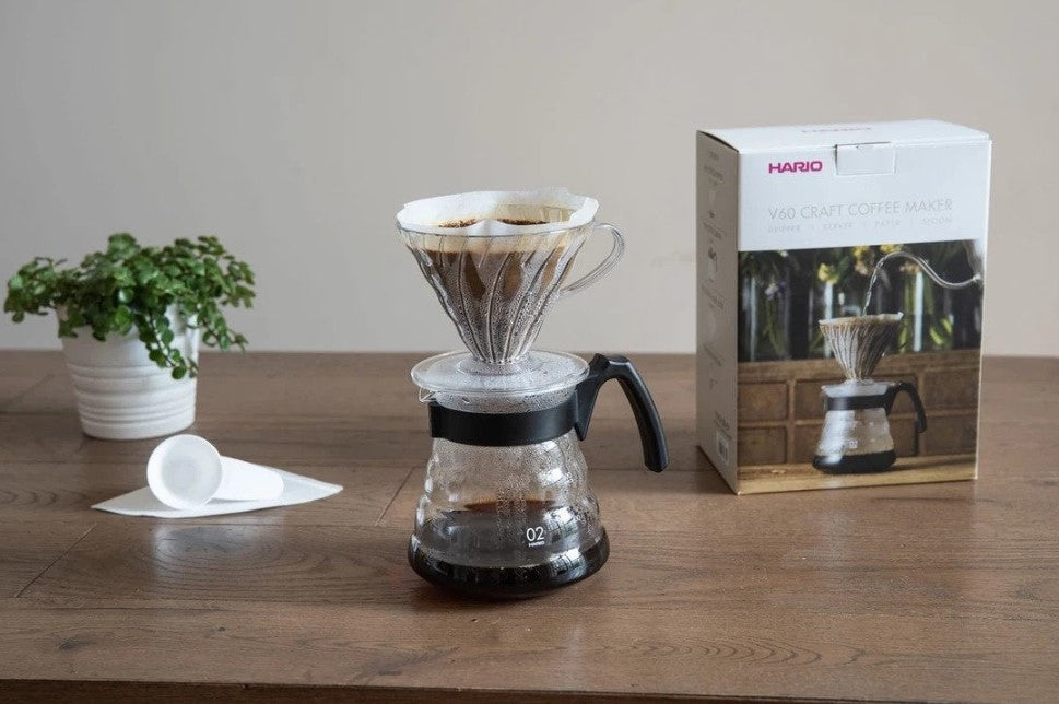 Hario - V60 Craft Coffee Maker