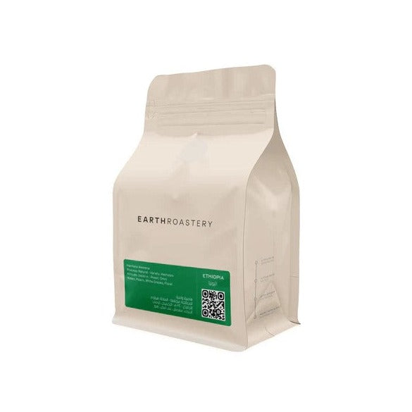Earth Roastery - Ethiopia Hambela Wamena 250 g