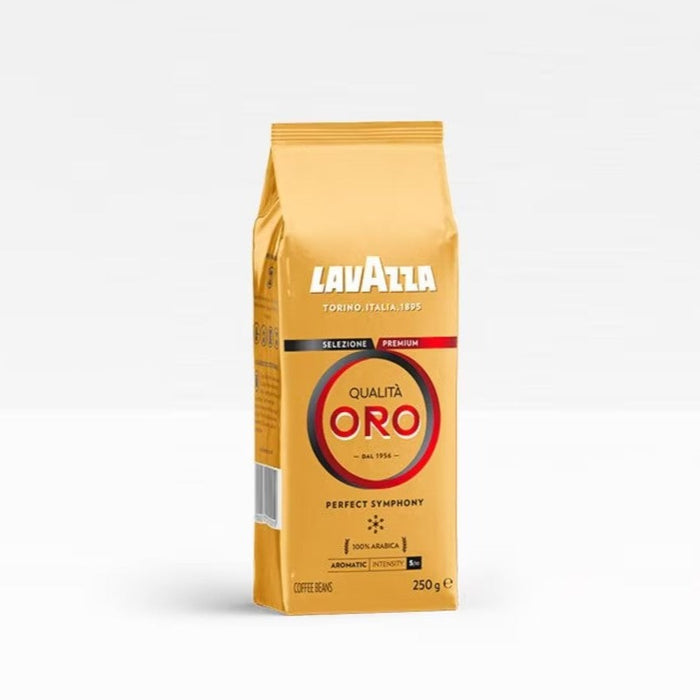 Lavazza QualitÃ  Oro Beans coffee 250gm-قهوة لافازا كواليتا اورو حبوب