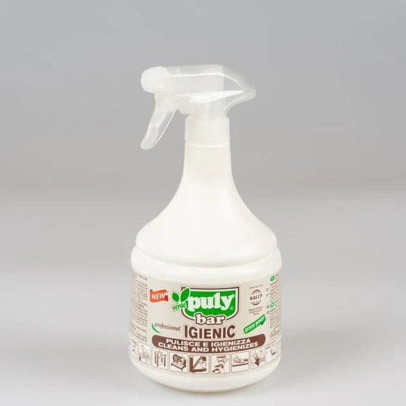 Puly - Bar igienic spray 1000 ml | بولي - بخاخ صحي 1000 مل