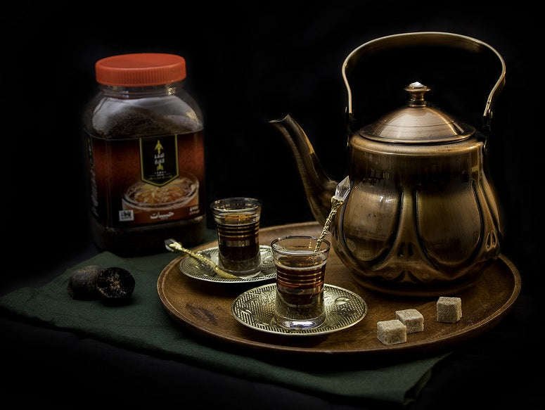 AL-Tuhoo - Golden Arrow CTC 450gm  | شاي التحو السهم الذهبي حبيبات (كشري)