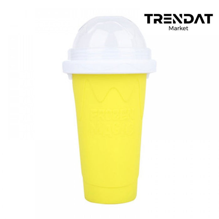 Frozen Magic - Slushy Cup - Yellow
