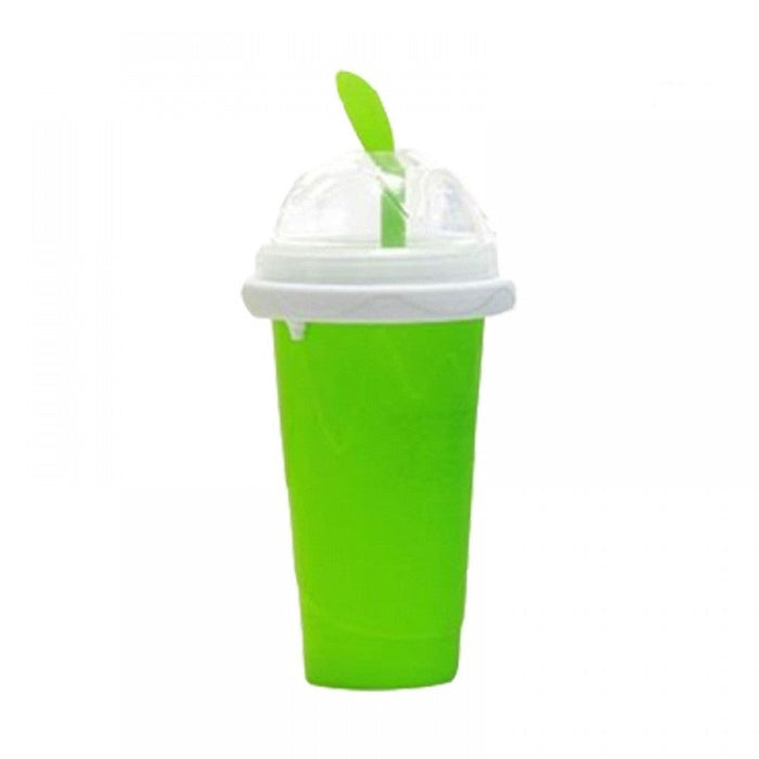 Frozen Magic - Slushy Cup - Green