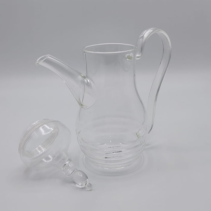 Glass coffee pot Transparent 300 ml