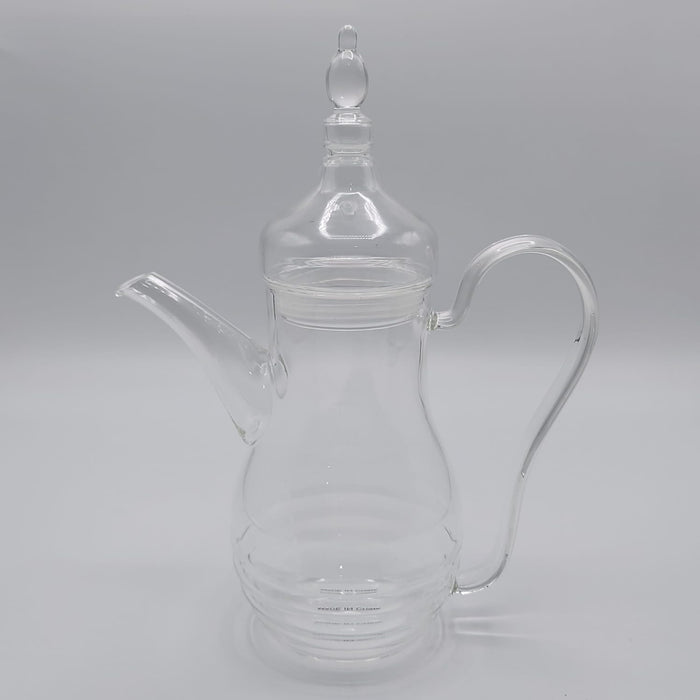 Glass coffee pot Transparent 300 ml