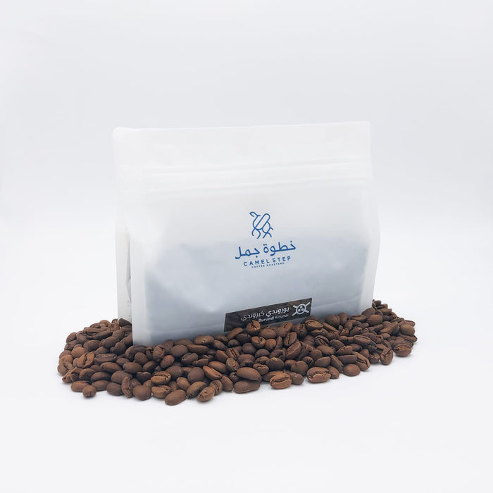 Camel Step Roastery - Burundi Kirundi 250 g