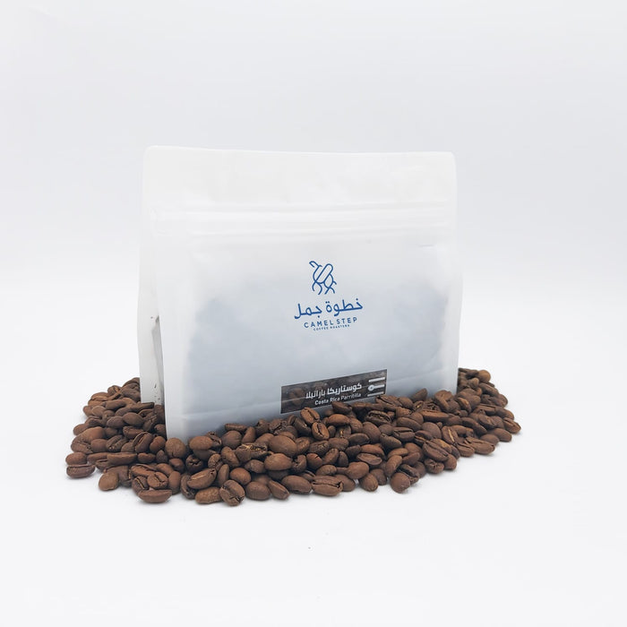 Camel Step Roastery - Costa Rica Parritilla 250 g