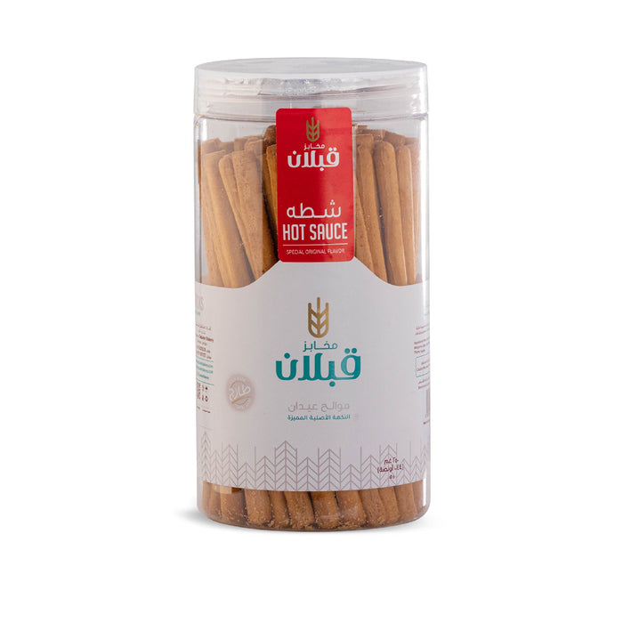 Qabalan - Salt Sticks Hot Sauce 250 gm