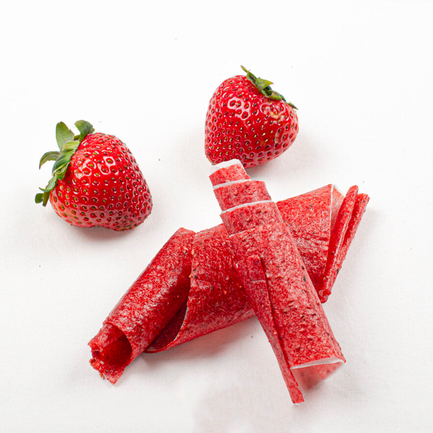 تووت - علبة حلاو الفراولة | Toot - Strawberry Roll Box