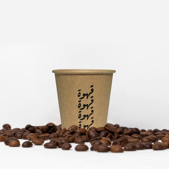 8 OZ Craft Coffee cups