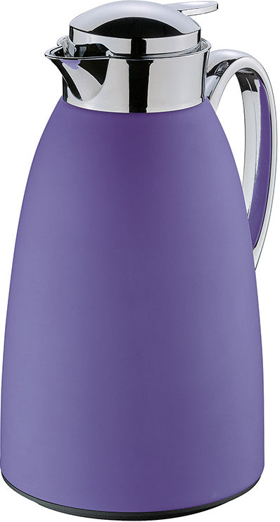 Cilio - Insulated Jug "Venezia" (1L) - Purple | مطارة لحفظ المشروبات الساخنة والباردة (1 لتر) - بنفسجي