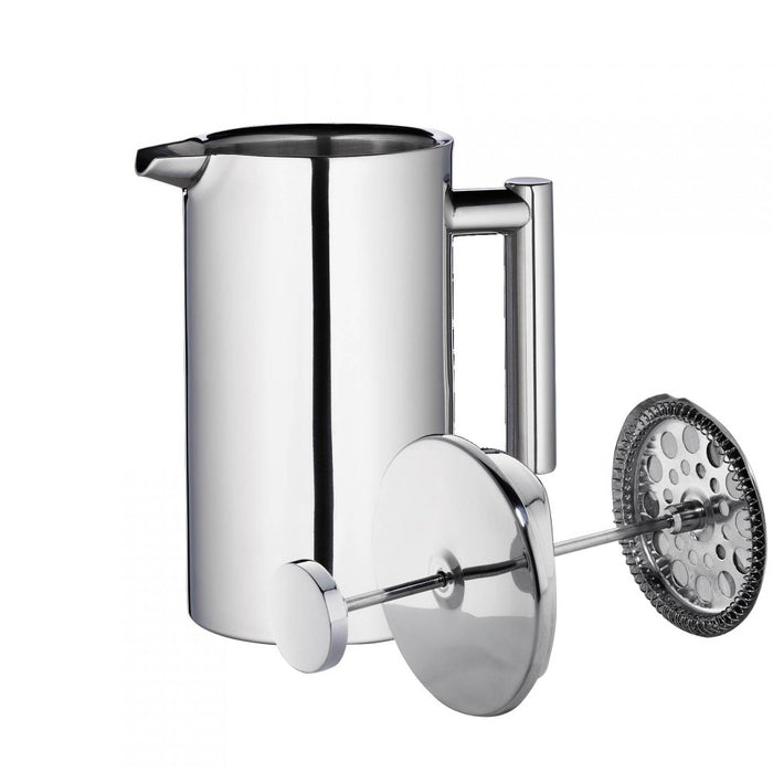 French press 6 Cups | فرنش برس مع فلتر ماركة سيليو الألمانية