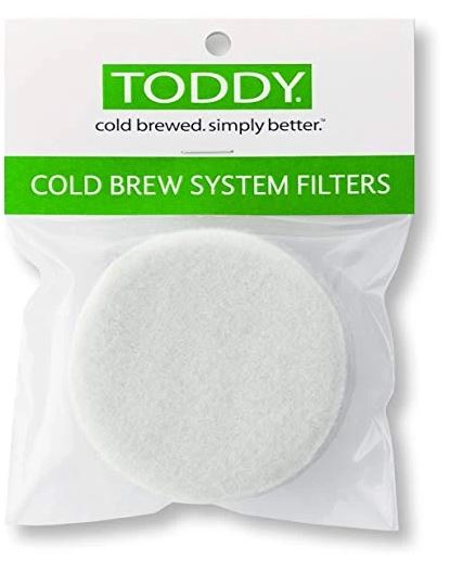 Toddy® Cold Brew System - Felt Filter-فلتر ترشيح الكولد برو