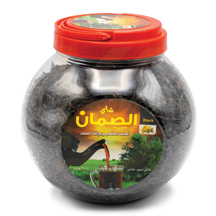 AlSuman - Black tea 600 g