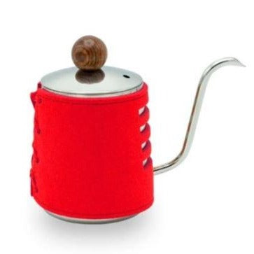 Hand Free Kettle - Red 350 ml