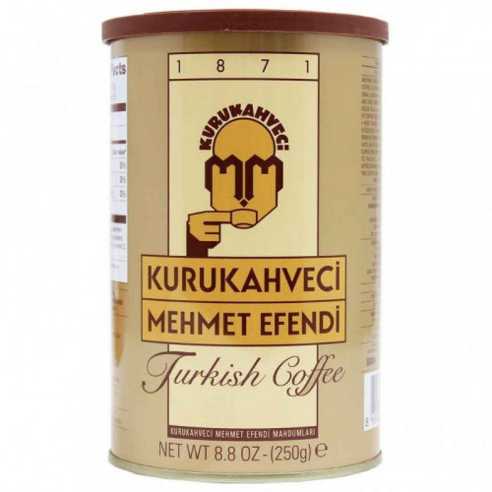 Mehmet Efendi Turkish Coffee 250g