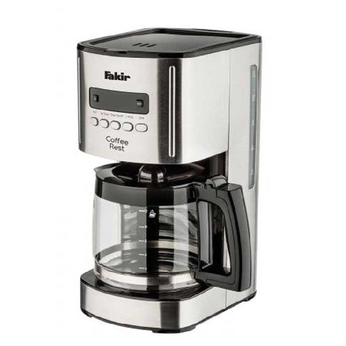 Fakir - Rest Drip Coffee Maker 1.25 L 1000 W  |  فاكير - ماكينة قهوة ريست تقطير بسعة 1.25 لتر و يقوة 1000 واط
