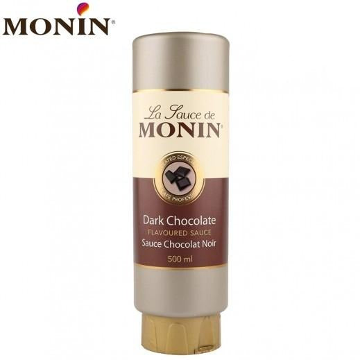 Monin Dark Chocolate Sauce 500ml