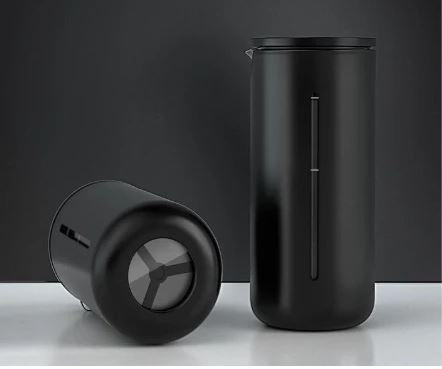 Time more Little U french press- Black
