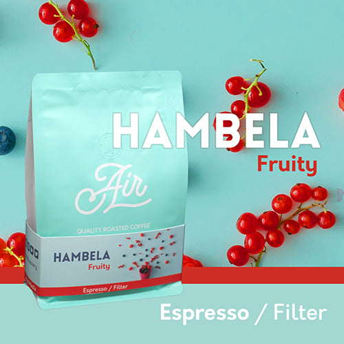 Air Roastery - Ethiopia Hambela (250g)