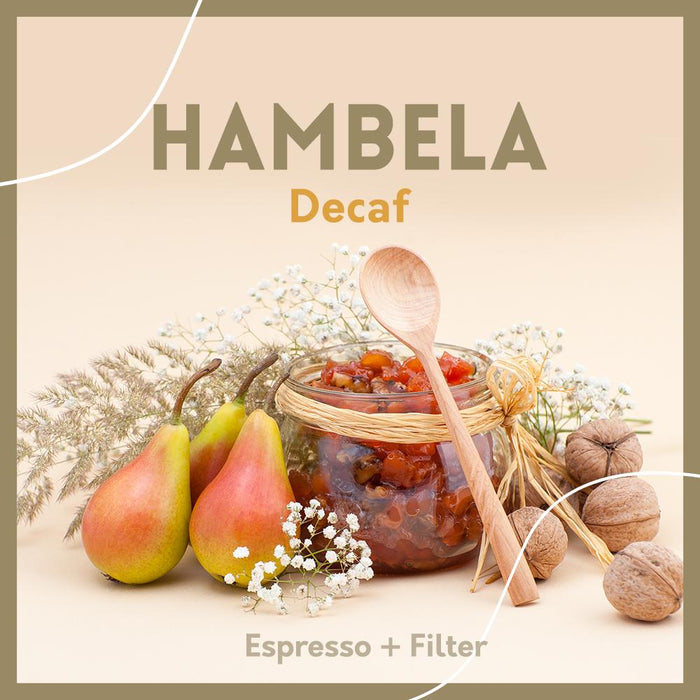 Air Roastery -    Decaf Ethiopia Hambela 250g