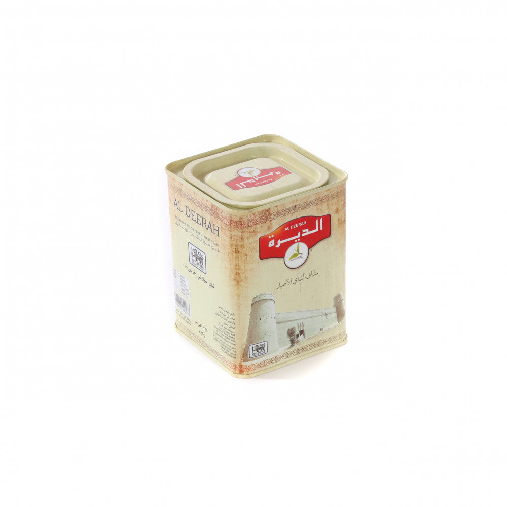 شاي الديرة - شاي اسود سيلاني 225 جرام | Al Deerah - Premium Ceylon Black Tea (225g)