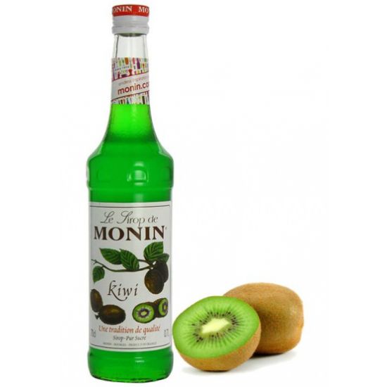 Monin - Kiwi Syrup 700 ml