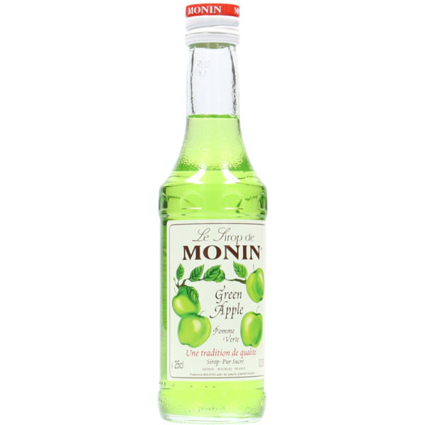 Monin - Green Apple Syrup 250 ml