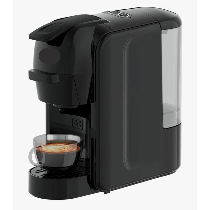 SAYONA - Multi-Capsule Coffee Machine SEM-4386  |  SEM-4386 سايونا - مكينة تحضير القهوة متعددة الكبسولات