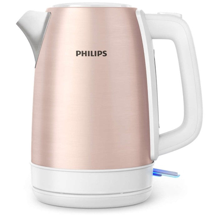 Philips - Kettle 1.7 Liter  - Pink  |  فيليبس - غلاية الماء - وردي
