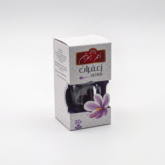 Red Safrron - Iranian Saffron 2 g