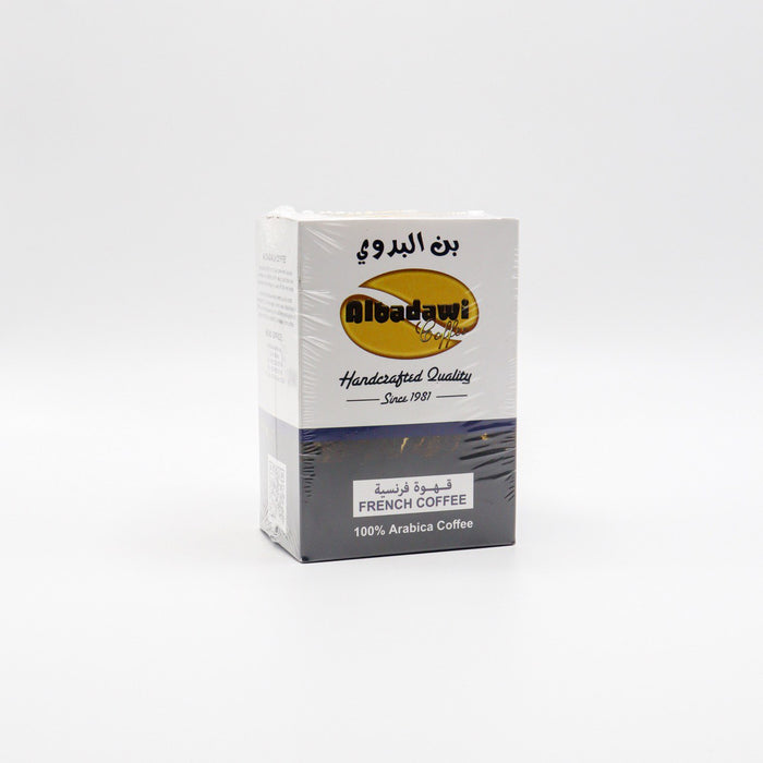 بن البدوي - قهوة فرنسية 250 جم | Al Badawi Coffee - French Coffee with 250 gm