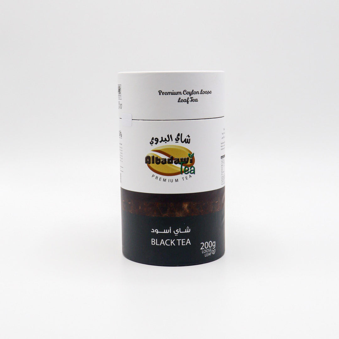 شاي البدوي - شاي اسود سيلاني ( 200 جرام) | Al Badawi Tea - Ceylon Black tea (200 g)