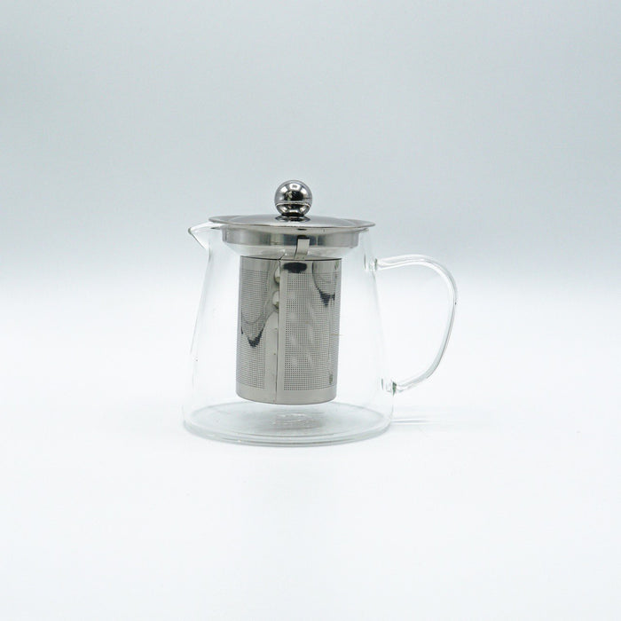 Crystal Cup - Borosilicate Glass tea pot 350 ml