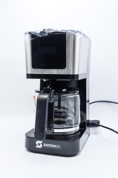 SAYONA - Multi Coffee Machine (SMC-4499)  |  (SMC-4499) سايونا - صانعة القهوة المتعددة