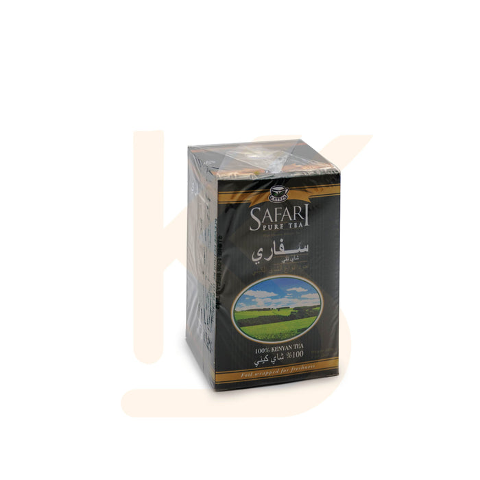 Safari - pure tea 225g | سفاري - شاي فله نقي