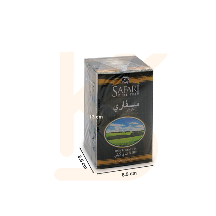 Safari - pure tea 225g | سفاري - شاي فله نقي